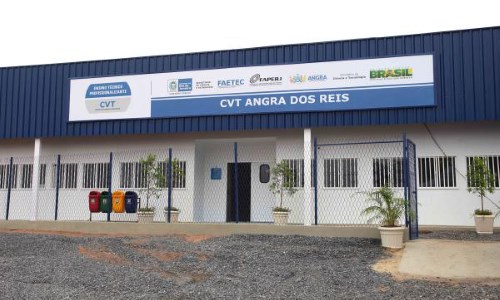 CVT Angra está de portas abertas